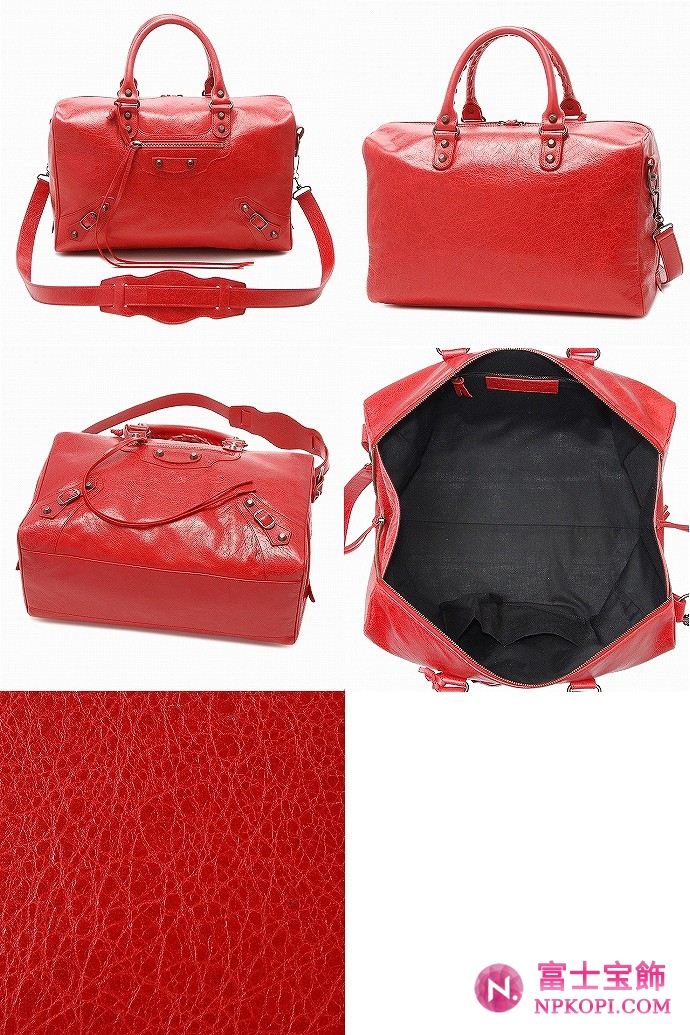 BALENCIAGA/バレンシアガ 2012年春夏新作CLASSIC POLLYエディターズバッグ 285345 D94JT 6480 